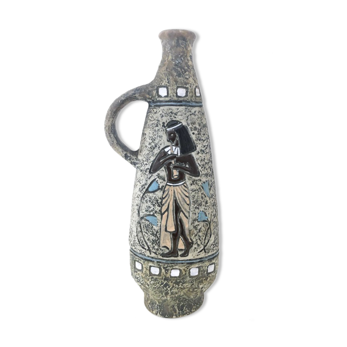 Antique zoomorphic ceramic, 1970