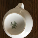 Mitterteich Bavaria milk jug