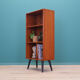 Teak bookcase, Danish design, 1970s, production: Denmark