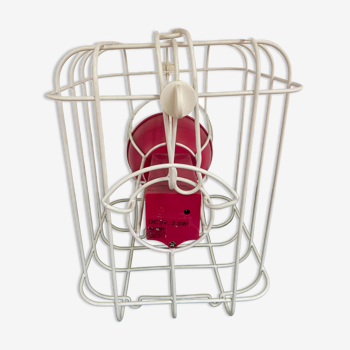Lamp model "Caged" - Matali Crasset - Edition Ikea