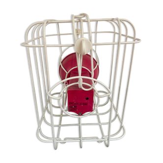 Lamp model "Caged" - Matali Crasset - Edition Ikea