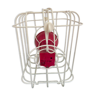 Lampe modèle "Caged" Matali Crasset édition Ikéa