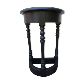 Half moon console