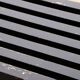 1970s Slatted bench by Gijs Bakker and Wim Wilson for Castelijn, the Netherlands