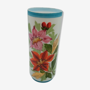 Opaline vase