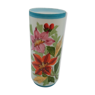 Opaline vase