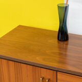 Vintage Scandinavian Sideboard – 130 cm