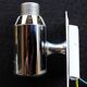 Vintage Targetti wall sconces 1970s
