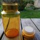 Pair of apothecary-style jars