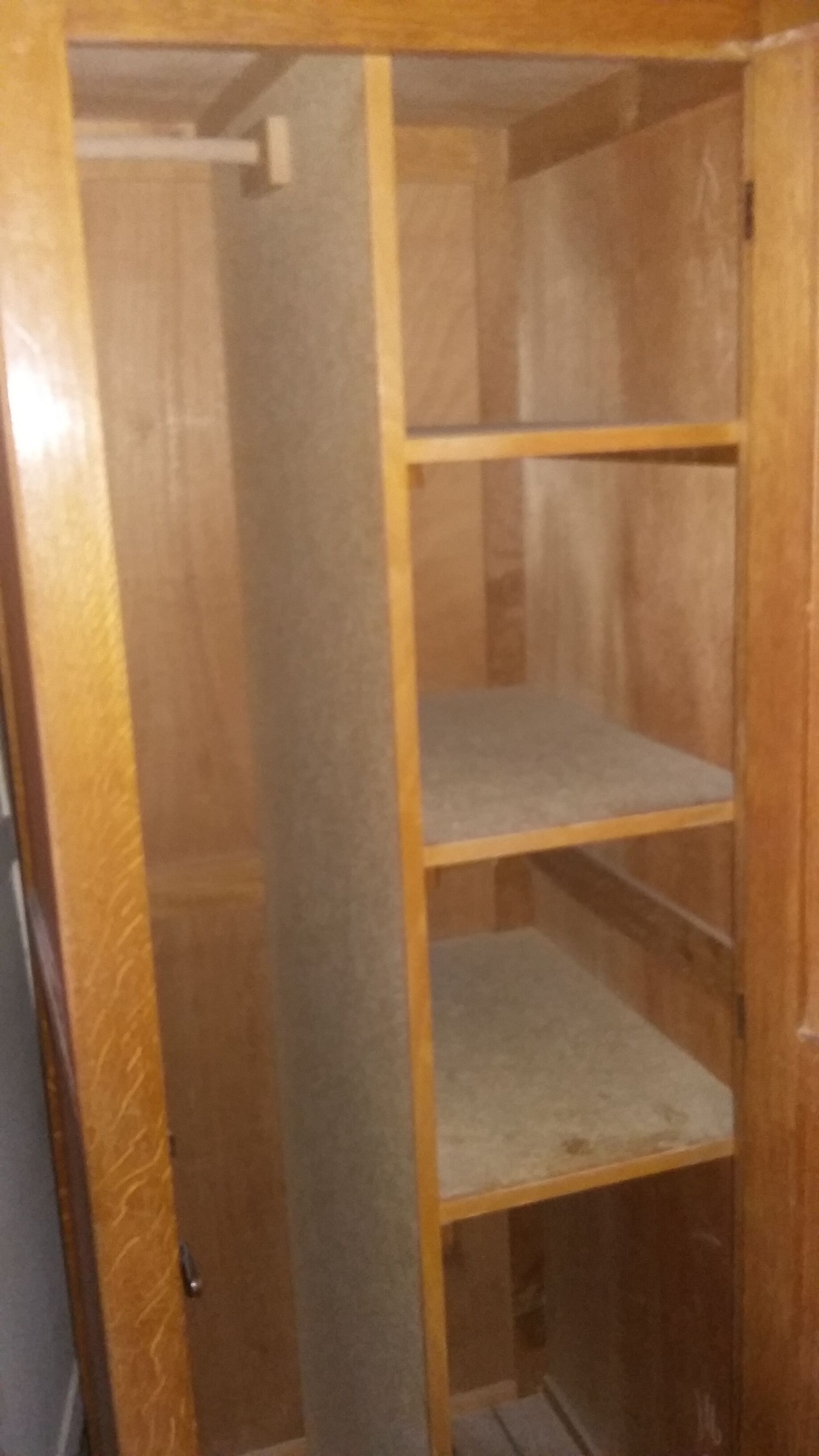 Armoire internat vintage Selency