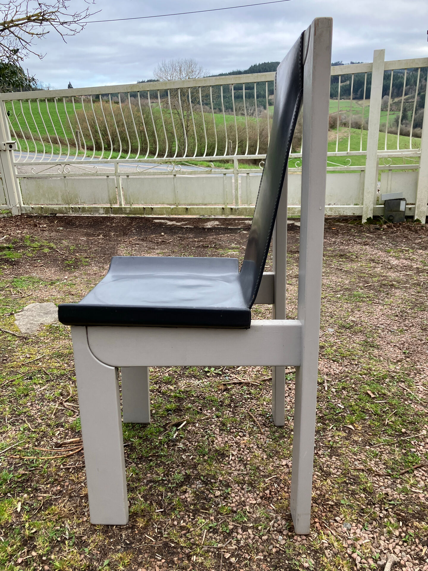 Luigi Gorgoni chairs