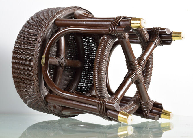 Stool Lloyd loom Vincent Sheppard collection