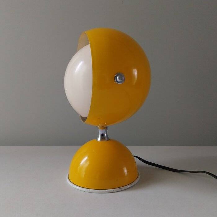 Italian Eclisse desk lamp