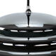 Large Kazuo Motozawa Space Age Chrome Saturno Chandelier for Staff, Germany 1972