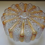 Ceiling light lamp 70s