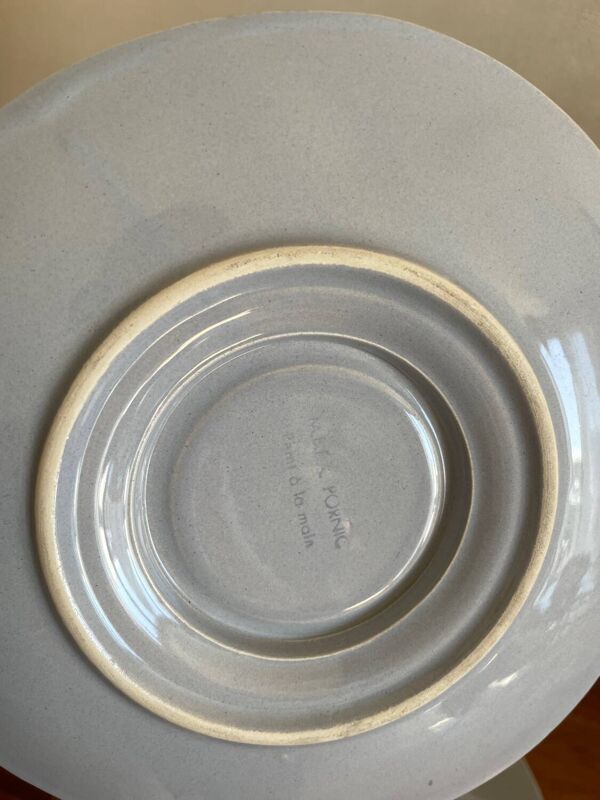 Service à poisson Pornic