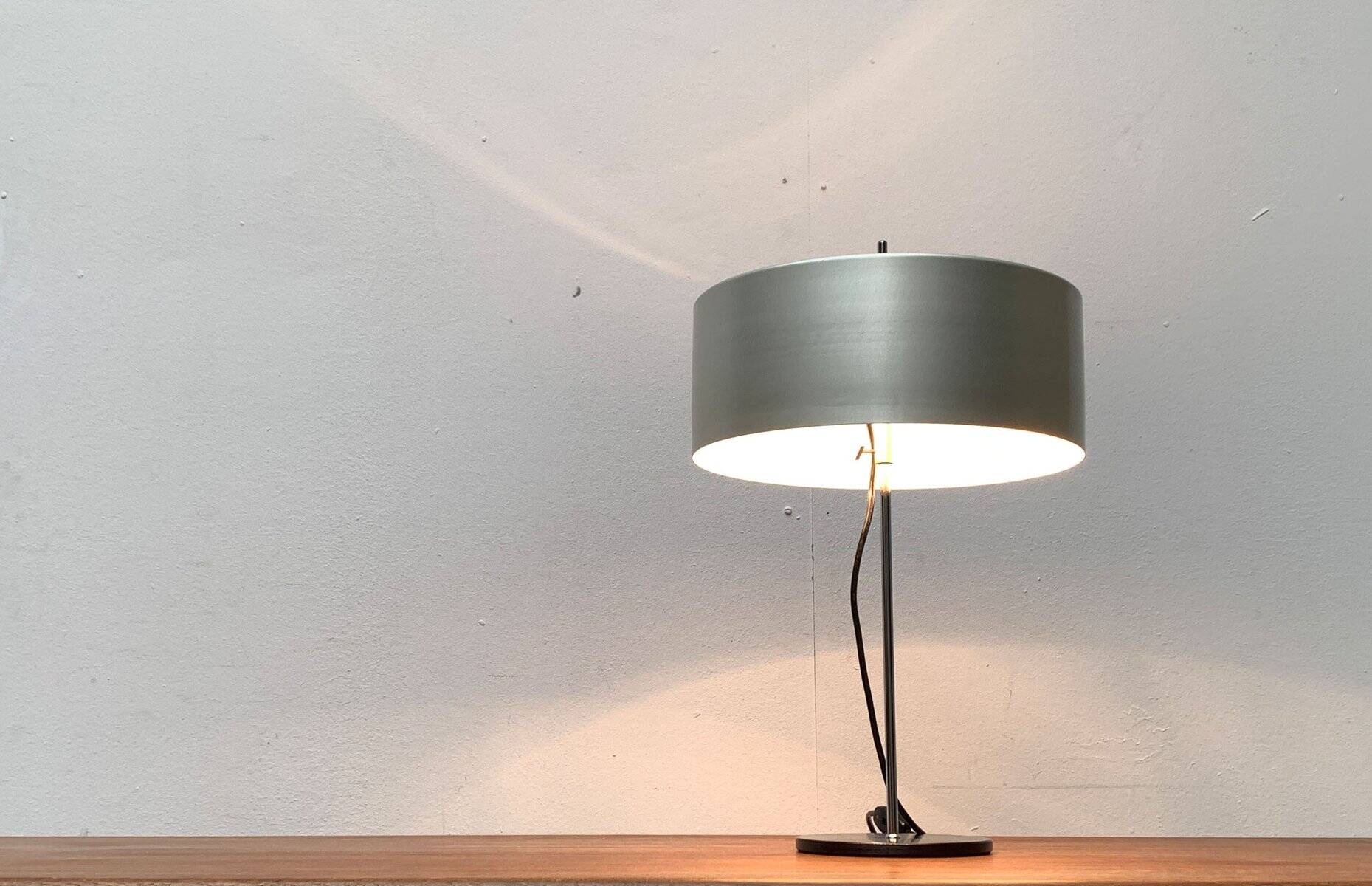Mid-Century Minimalist Table Lamp, 1960s