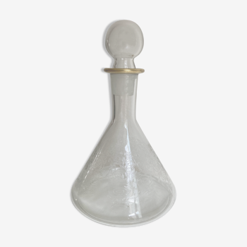 Glass decanter