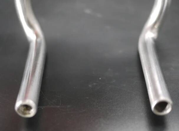 Gemini candlestick by Peter Karpf for Lundtofte from 1965