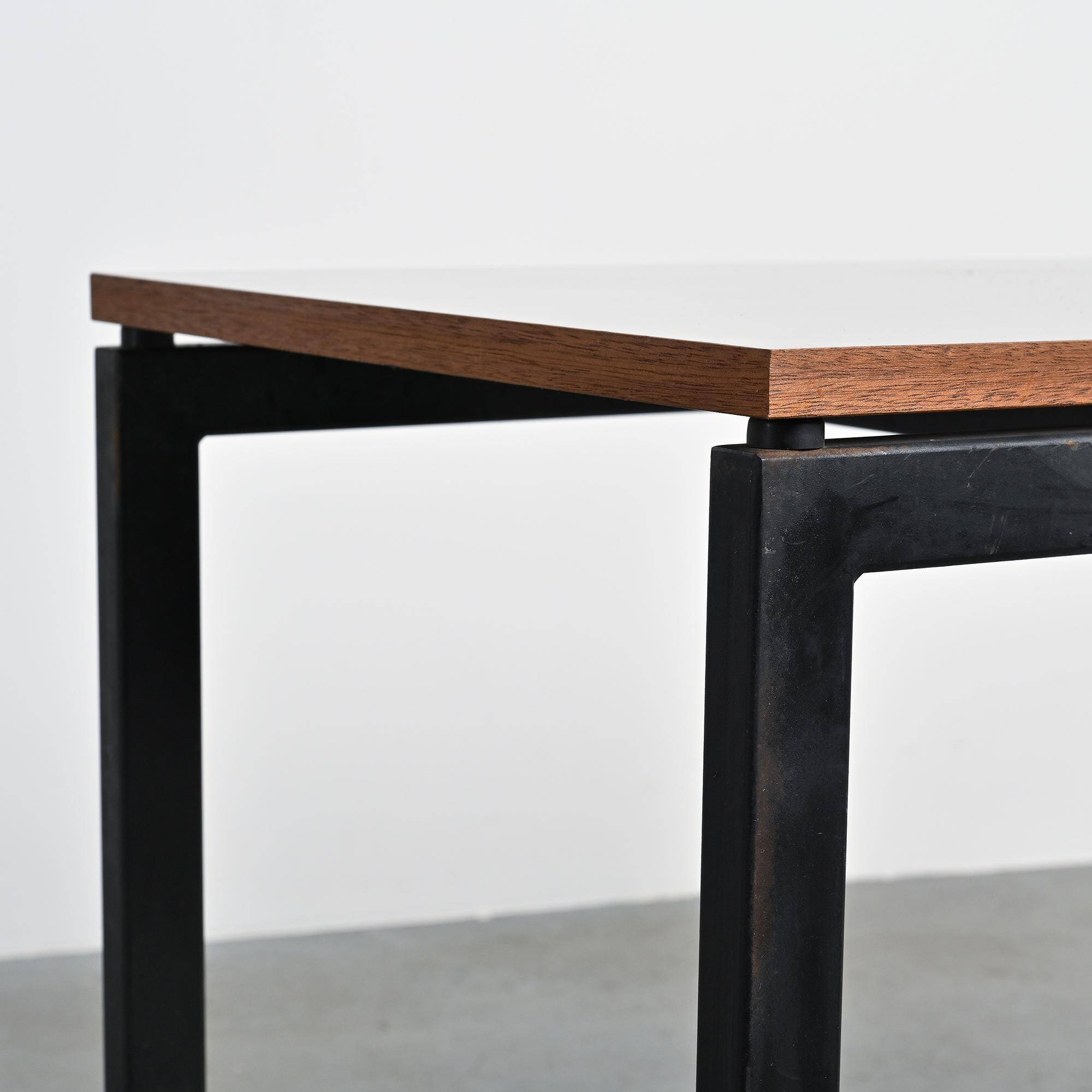 Cansado desk by Charlotte Perriand, circa 1962.