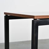 Cansado desk by Charlotte Perriand, circa 1962.