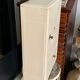 Vintage metal medicine cabinet