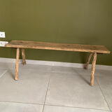 Brutalist bench