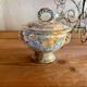 Vintage Vallauris Sugar Bowl / Candy Bowl