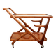Cesare Lacca Italian fifties design serving cart for Cassina