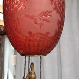 Vestibule lantern