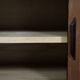 Vintage Mid-Century Danish Modern Wooden Sideboard with Drawers, 1970s