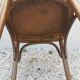 Chaise bistrot Thonet vintage