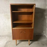 Scandinavian style display shelf