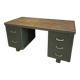 Ronéo metal desk
