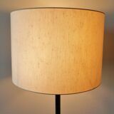 Shantung lamppost with fabric blind from Raak Netherlands, 1970s