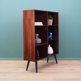 Rosewood bookcase, Danish design, 60s, made in Denmark
