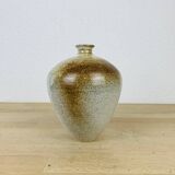Vase grès vintage
