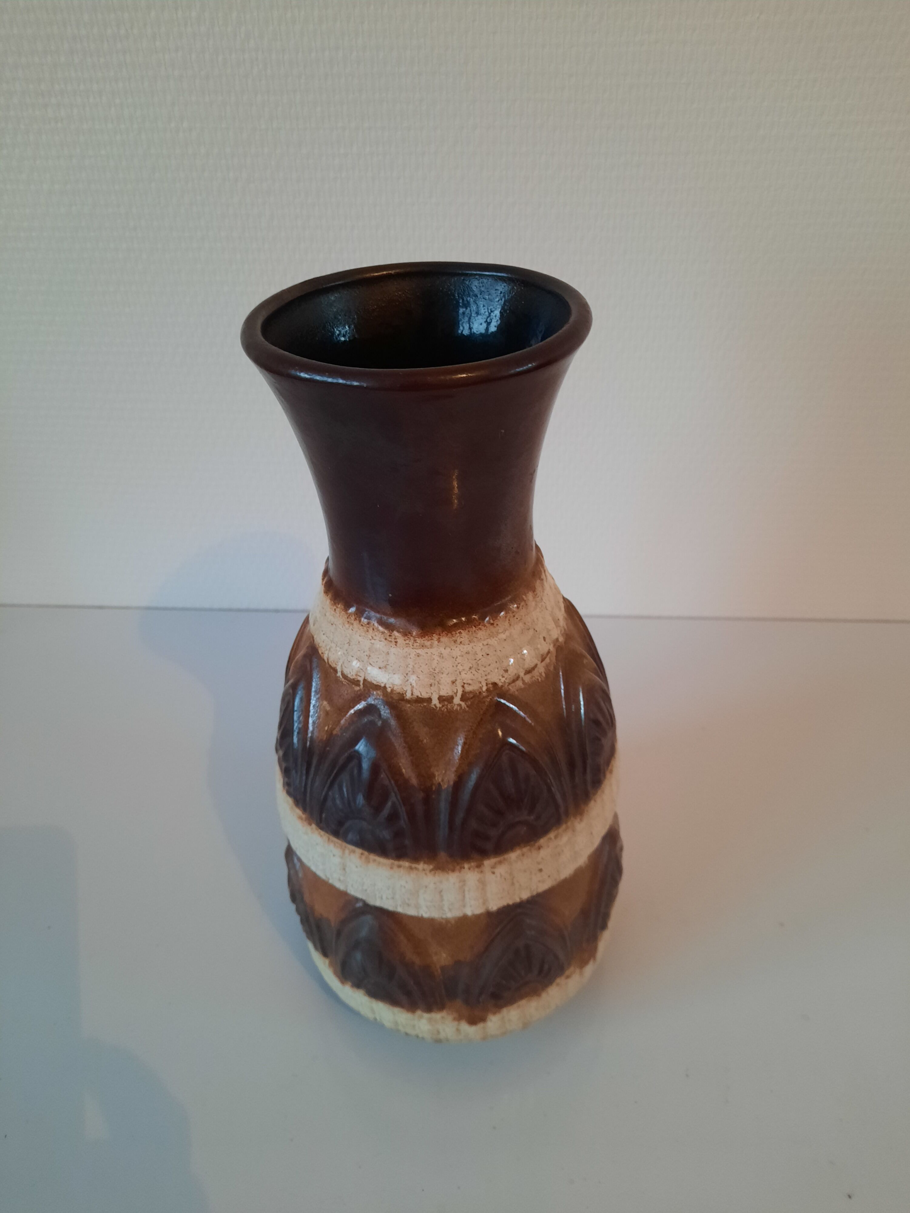 vase west germany 60s