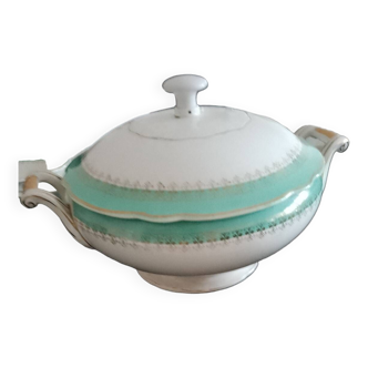 Digoin tureen Sarreguemines