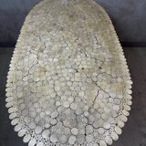 McGuire console table