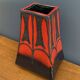 Fat lava vase by Fohr west Gemany model 342-20