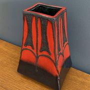 Fat lava vase by Fohr west Gemany model 342-20