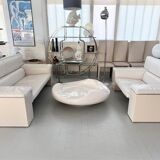Cini Boeri canapé deux places Knoll 'Brigadier'