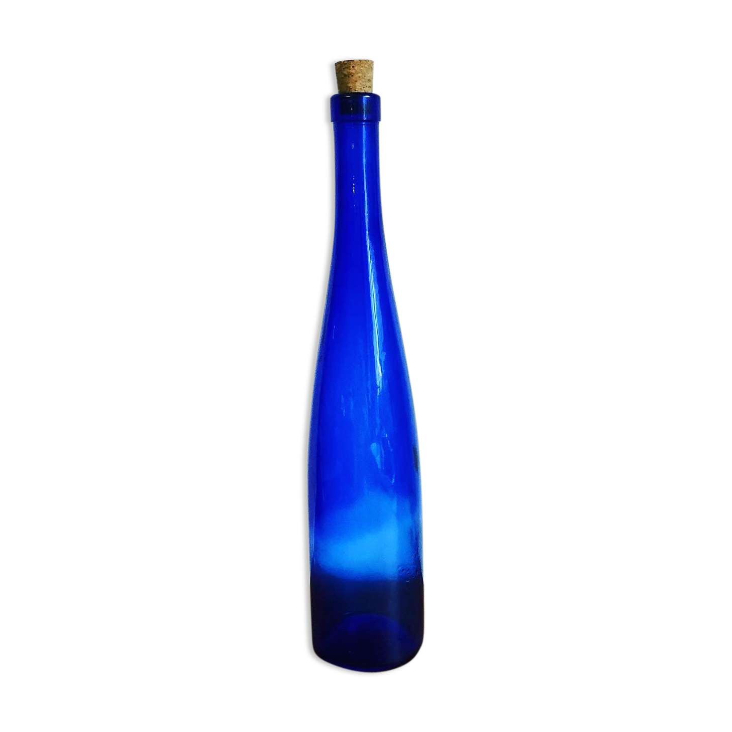 Blue bottle