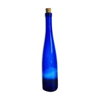 Blue bottle