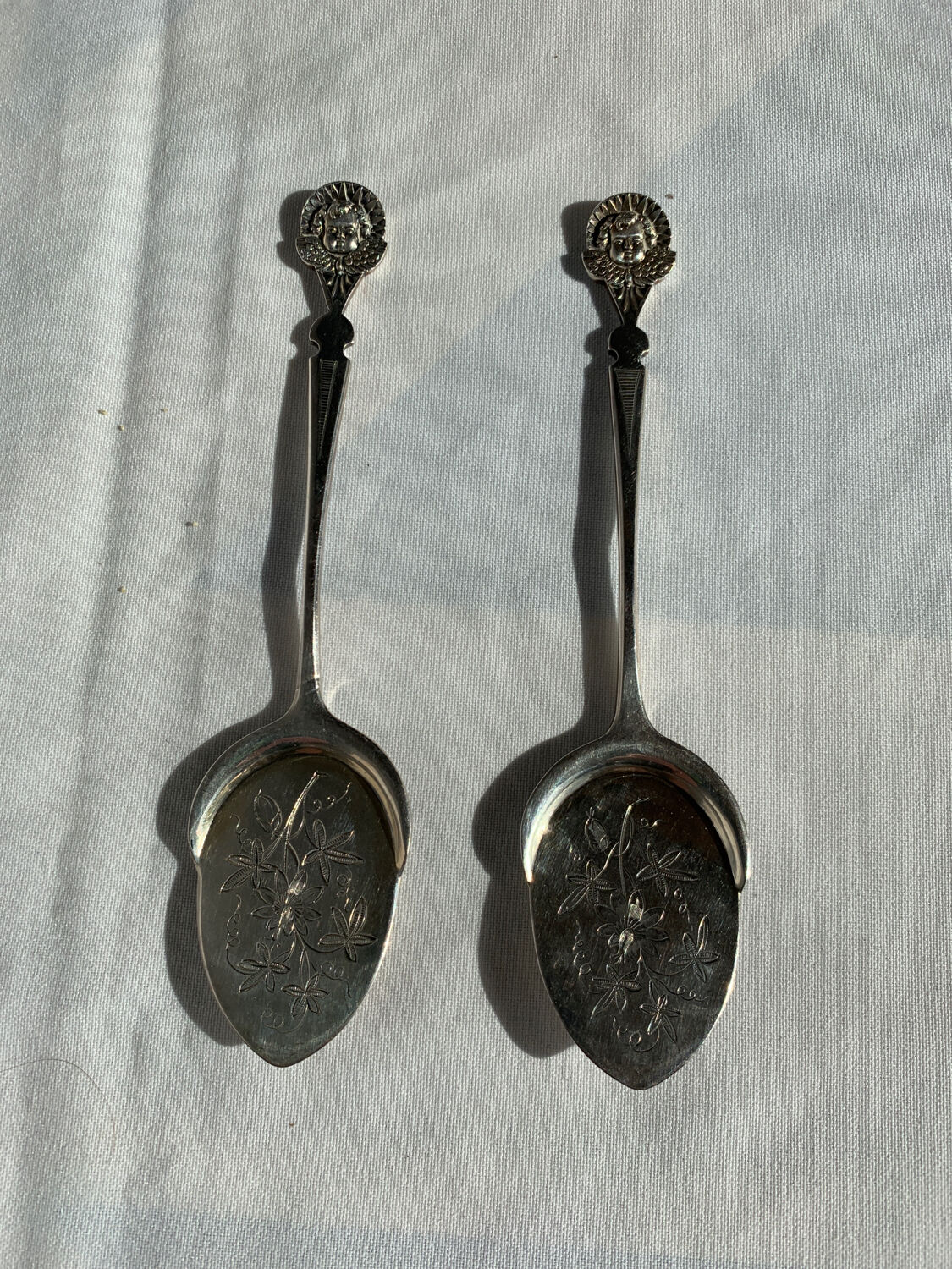 Cuillères à Glace