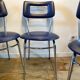 Lot of 70s chairs