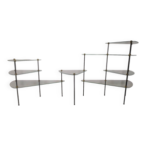 Étagère modulable magasin