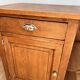Meuble confiturier vintage