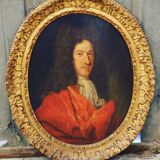Portrait of a man 18th century